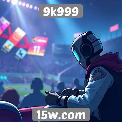 Tendências de jogos populares no 9k999 para 2026